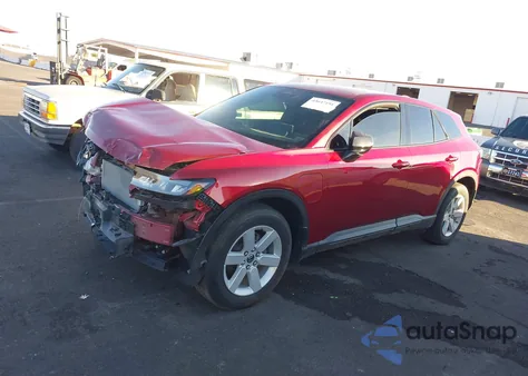 2024 Honda Prologue Ex z USA, uszkodzony, nr VIN 3GPKHVRJ2RS528265